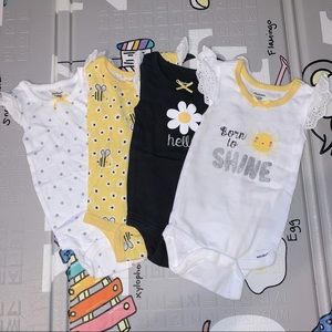 Gerber, 0-3 Bodysuits